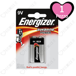 PILA ENERGIZER ALC.TRANSIST.9V
